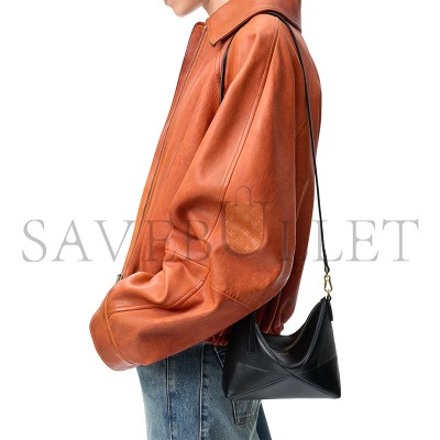 LOEWE PUZZLE FOLD LEATHER SHOULDER BAG (23*15*6cm) LOEWE PUZZLE FOLD LEATHER SHOULDER BAG (23*15*6cm)