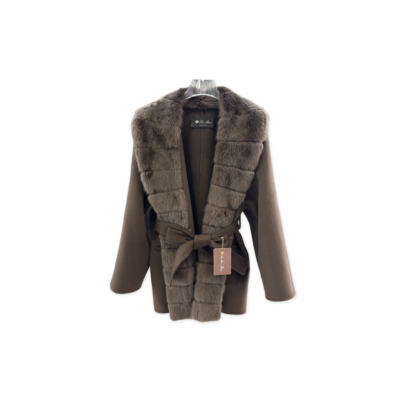 LORO PIANA CASHMERE COAT