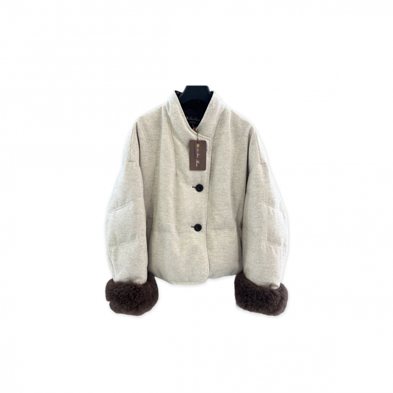 LORO PIANA GOOSE DOWN JACKET