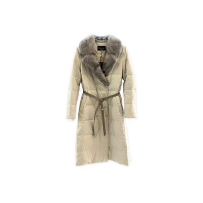 LORO PIANA MINK DOWN JACKET LORO PIANA MINK DOWN JACKET
