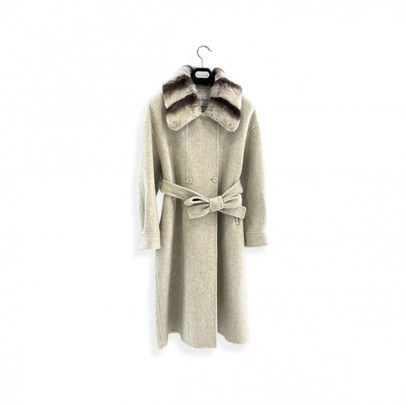 MAXMARA WOOL COAT BY 