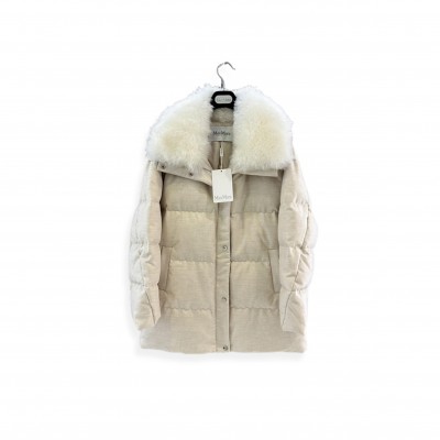 MAXMARA PUFFER JACKET WOMEN 