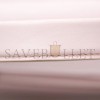 HERMES MASTER 2424 21 MINI MAUVE PALE EVERCOLOR AND SWIFT PALLADIUM HARDWARE (21*16*12cm)