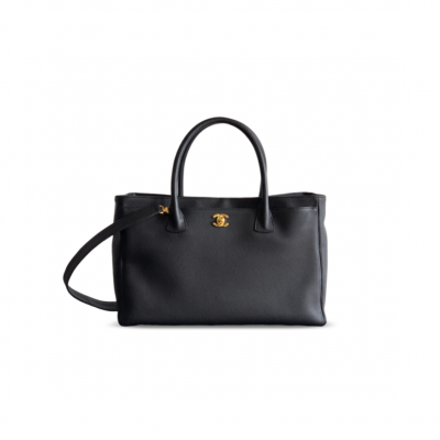 CHANEL MASTER CAVIAR CERF EXECUTIVE TOTE BAG (36*24*14cm)