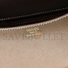 HERMES MASTER 24 CONSTANCE NM BAG EPSOM ETOUPE GOLD HARDWARE (24*17*5cm)