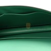 HERMES MASTER CONSTANCE ELAN EPSOM VERT VERTIGO GOLD HARDWARE (26*16*6cm)
