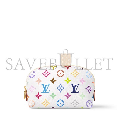 LOUIS VUITTON MURAKAMI LV X TM COSMETIC POUCH PM M13744 (19*12*6cm) LOUIS VUITTON MURAKAMI LV X TM COSMETIC POUCH PM M13744 (19*12*6cm)