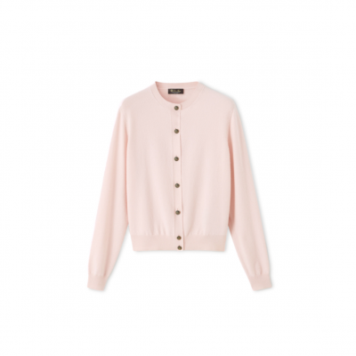 LORO PIANA CLASSIC CARDIGAN FAQ8645