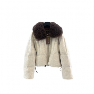 LORO PIANA GOOSE DOWN JACKET LORO PIANA GOOSE DOWN JACKET