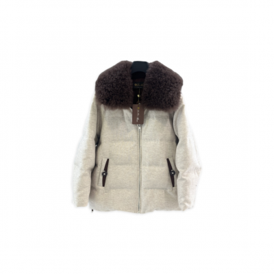 LORO PIANA GOOSE DOWN JACKET LORO PIANA GOOSE DOWN JACKET