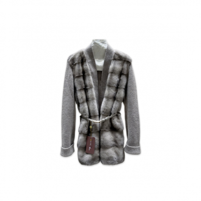 LORO PIANA MINK COAT