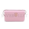 HERMES MASTER CONSTANCE ELAN EPSOM MAUVE SYLVESTRE PALLADIUM HARDWARE (26*16*6cm)