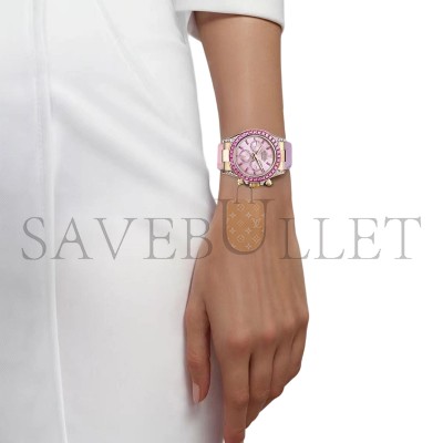 ROLEX DAYTONA ’BARBIE‘ 40MM ROLEX DAYTONA ’BARBIE‘ 40MM