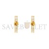 GUCCI BLONDIE CRYSTAL EARRINGS 854719