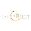 GUCCI BLONDIE CRYSTAL EARRINGS 854719