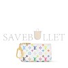 LOUIS VUITTON MASTER MURAKAMI LV X TM KEY POUCH M28388 (12*7*1.5cm) LOUIS VUITTON MASTER MURAKAMI LV X TM KEY POUCH M28388 (12*7*1.5cm)