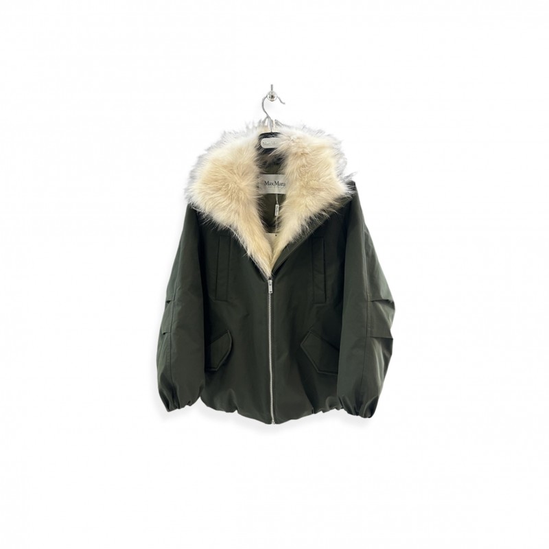 MAX MARA GOOSE DOWN CLOTHING 