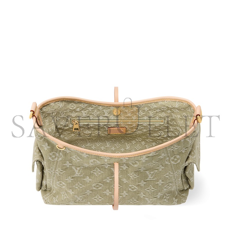 LOUIS VUITTON CARRYALL CARGO PM M27623 (33.5*23*15cm) LOUIS VUITTON CARRYALL CARGO PM M27623 (33.5*23*15cm)