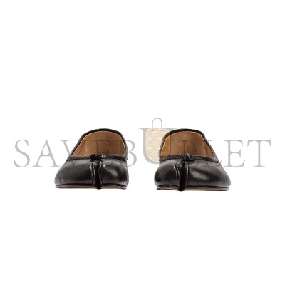 MAISON MARGIELA TABI BALLERINA LAMBSKIN