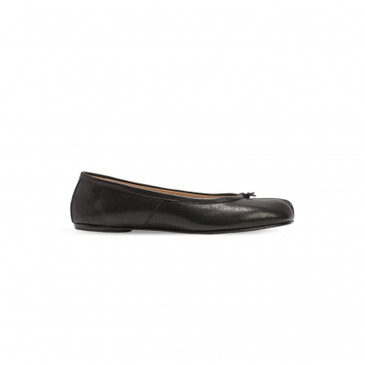 MAISON MARGIELA TABI BALLERINA LAMBSKIN
