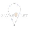 VAN CLEEF ARPELS MAGIC ALHAMBRA TRANSFORMABLE LONG NECKLACE, 15 MOTIFS VCARPGV000