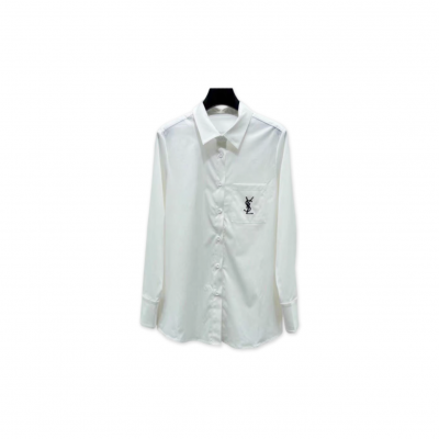YSL LONG SLEEVE SHIRT YSL LONG SLEEVE SHIRT