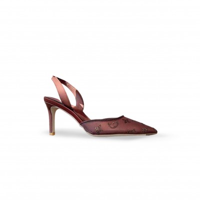 LOUIS VUITTON GALA SLINGBACK PUMP 1AJPTX LOUIS VUITTON GALA SLINGBACK PUMP 1AJPTX