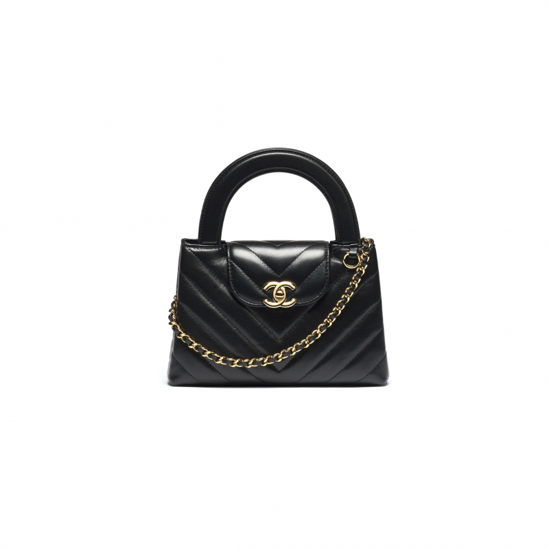 CHANEL 26P KELLY MINI SHOPPING BAG AS4416 (19*13*7cm) CHANEL 26P KELLY MINI SHOPPING BAG AS4416 (19*13*7cm)