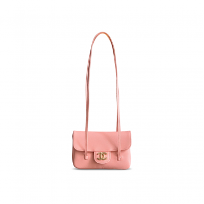 CHANEL CLUTCH WITH LEATHER STRAP AP5068 (17*11.5*5cm) CHANEL CLUTCH WITH LEATHER STRAP AP5068 (17*11.5*5cm)