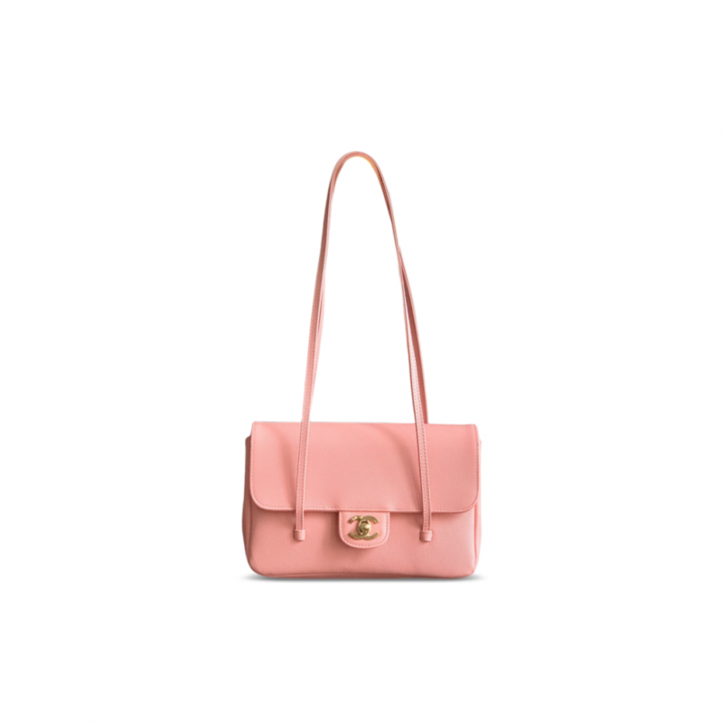 CHANEL MASTER SMALL FLAP BAG AS6130 (22*15*7cm)