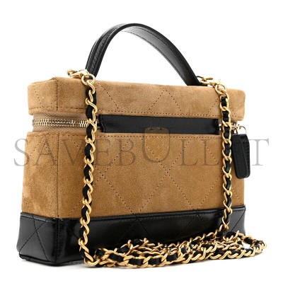 CHANEL VANITY WITH CHAIN AP5186 (19.5*17*5cm)
