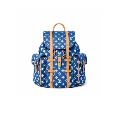 LOUIS VUITTON CHRISTOPHER P9 M55699 (44*38*12.5cm) 