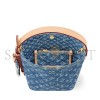 LOUIS VUITTON DENIM ALL IN BB M28107 (18*16*12cm) LOUIS VUITTON DENIM ALL IN BB M28107 (18*16*12cm)