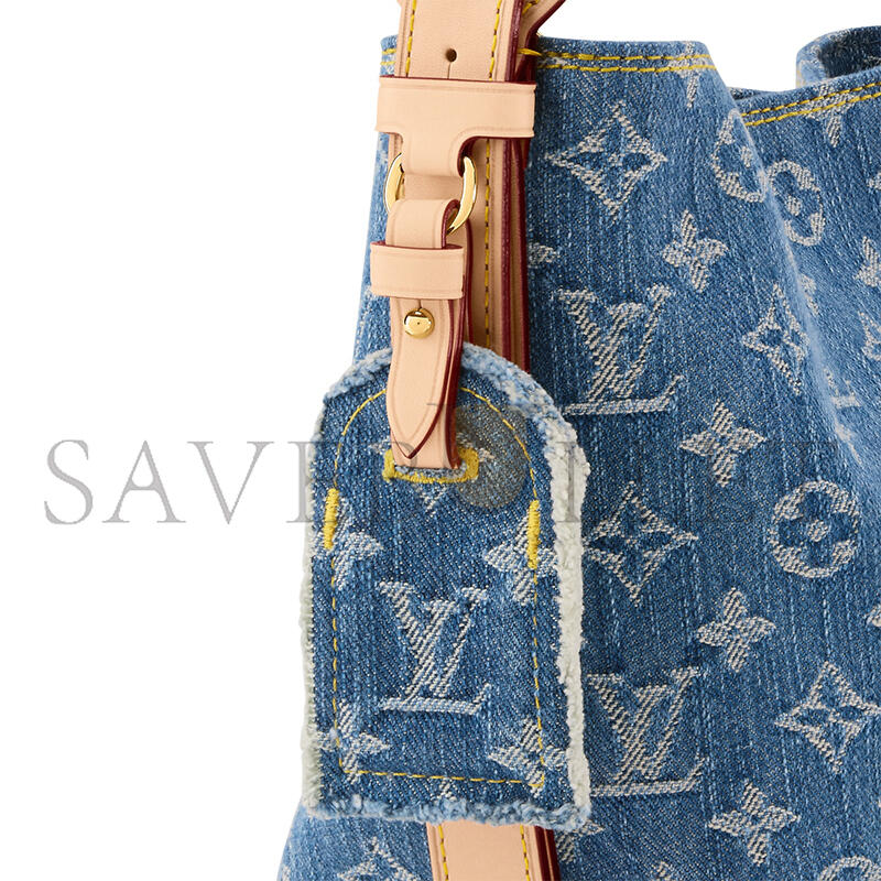 LOUIS VUITTON DENIM ALL IN BB M28107 (18*16*12cm) LOUIS VUITTON DENIM ALL IN BB M28107 (18*16*12cm)