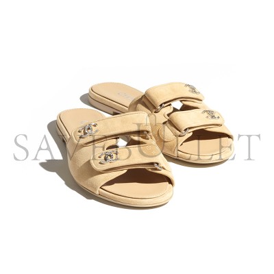 CHANEL MULES G47043