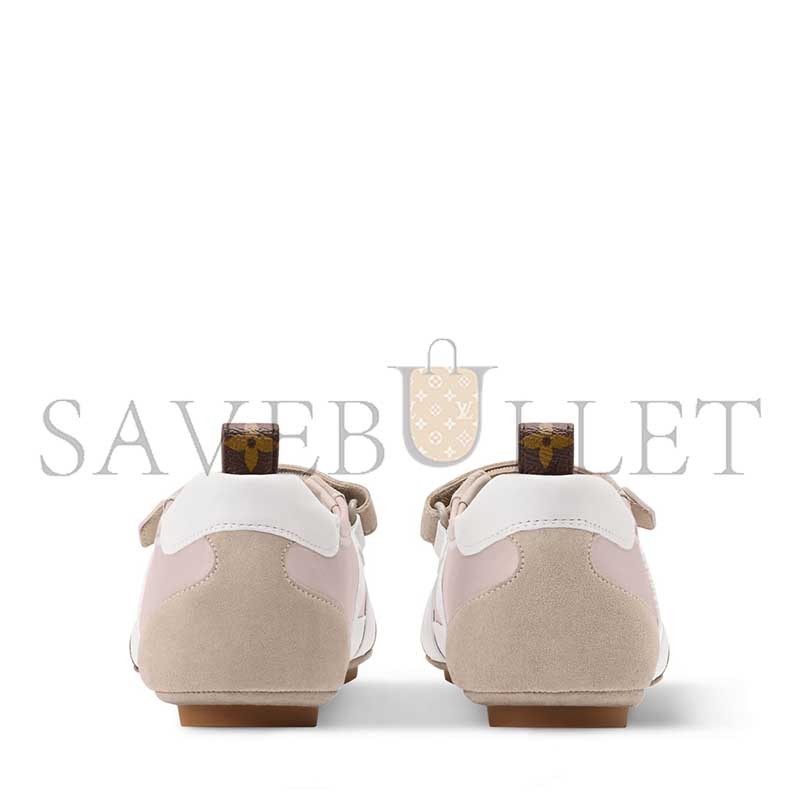 LOUIS VUITTON LV SNEAKERINA MARY JANE 1AJOZY LOUIS VUITTON LV SNEAKERINA MARY JANE 1AJOZY