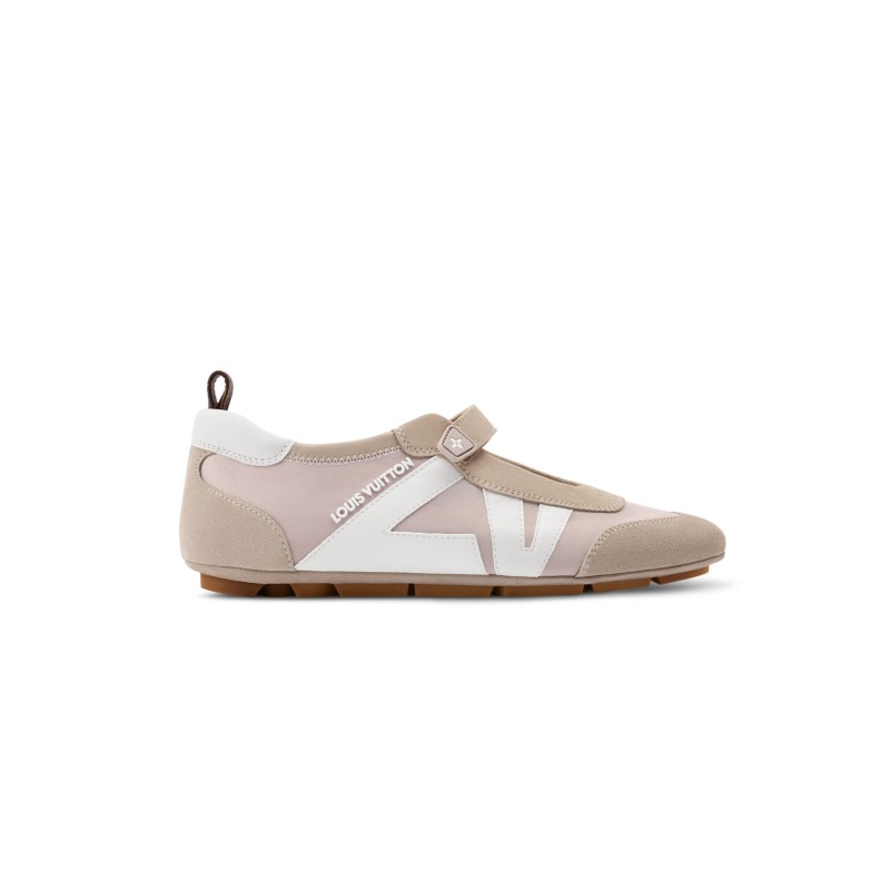 LOUIS VUITTON LV SNEAKERINA MARY JANE 1AJOZY LOUIS VUITTON LV SNEAKERINA MARY JANE 1AJOZY