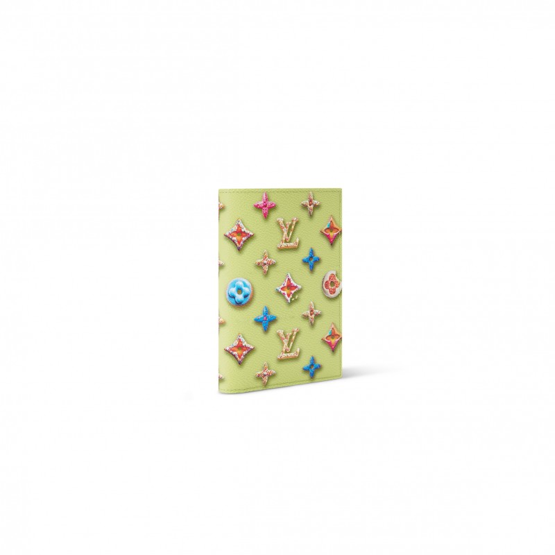 LOUIS VUITTON PASSPORT COVER M28039 (14*10*2.5cm) LOUIS VUITTON PASSPORT COVER M28039 (14*10*2.5cm)
