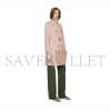 BURBERRY KURZER TRENCHCOAT KENSINGTON AUS TROPENGABARDINE P81237461