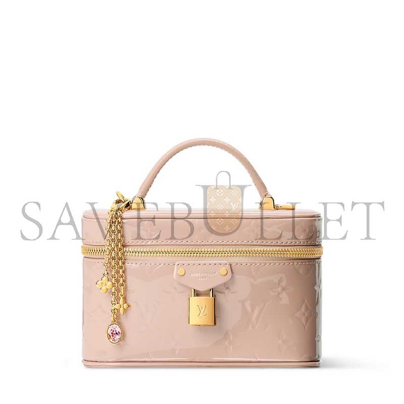 LOUIS VUITTON VANITY CHAIN POUCH M27169 (19*11.5*6.5cm) LOUIS VUITTON VANITY CHAIN POUCH M27169 (19*11.5*6.5cm)