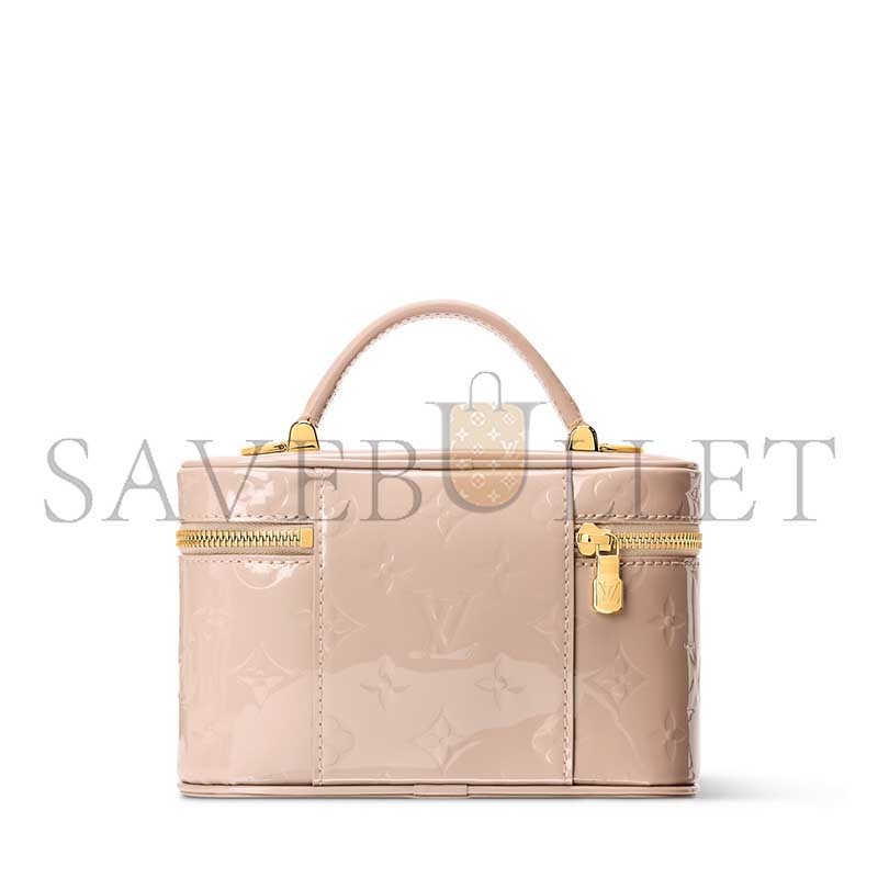 LOUIS VUITTON VANITY CHAIN POUCH M27169 (19*11.5*6.5cm) LOUIS VUITTON VANITY CHAIN POUCH M27169 (19*11.5*6.5cm)