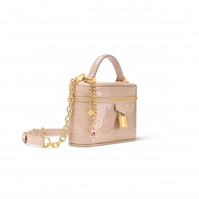 LOUIS VUITTON VANITY CHAIN POUCH M27169 (19*11.5*6.5cm)
