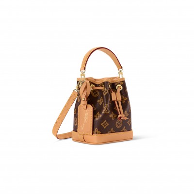 LOUIS VUITTON NANO NOÉ M27699 (16*13*10cm) 
