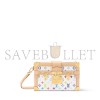 LOUIS VUITTON MURAKAMI LV X TM PETITE MALLE M28243 (20*12.5*6cm) LOUIS VUITTON MURAKAMI LV X TM PETITE MALLE M28243 (20*12.5*6cm)