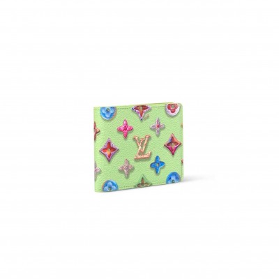 LOUIS VUITTON SLENDER WALLET M28283 (11*8.5*2cm) 