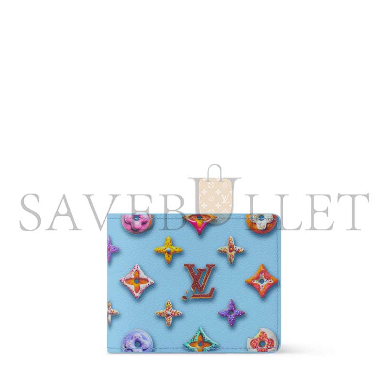 LOUIS VUITTON SLENDER WALLET M28042 (11*8.5*2cm) LOUIS VUITTON SLENDER WALLET M28042 (11*8.5*2cm)