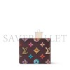 LOUIS VUITTON MASTER SLENDER WALLET M28283 (11*8.5*2cm) LOUIS VUITTON MASTER SLENDER WALLET M28283 (11*8.5*2cm)