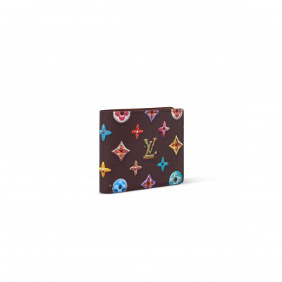 LOUIS VUITTON SLENDER WALLET M28283 (11*8.5*2cm)