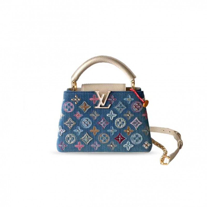 LOUIS VUITTON CAPUCINES BB M12947 (27*18*9cm) 