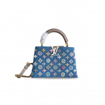 LOUIS VUITTON MASTER CAPUCINES BB M12947 (27*17.3*9cm) 